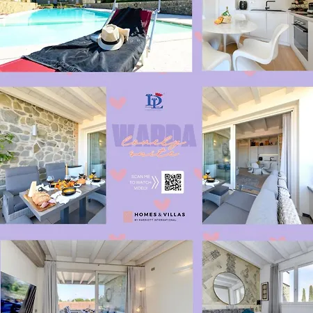 Warda Lovely Desenzanoloft Official Partner Homes & By Marriott Bonvoy * Desenzano del Garda