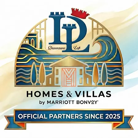 Warda Lovely Desenzanoloft Official Partner Homes & By Marriott Bonvoy