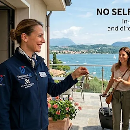 Warda Lovely Desenzanoloft Official Partner Homes & By Marriott Bonvoy Desenzano del Garda